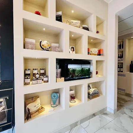 Oda ve Kahvaltı Nonna Cicci Boutique -