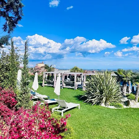 Bed & Breakfast Nonna Cicci Boutique - Cisterna d'Asti