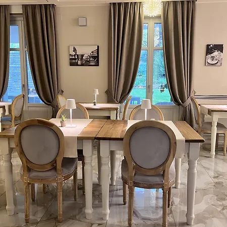 Oda ve Kahvaltı Nonna Cicci Boutique -