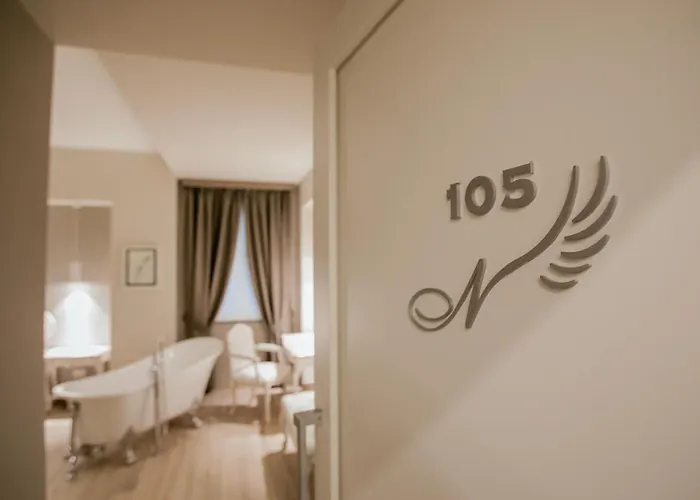 Couette-café Nonna Cicci Boutique - 4*