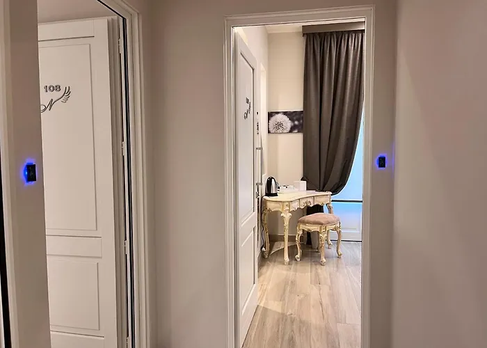 Nonna Cicci Boutique - Отель типа 