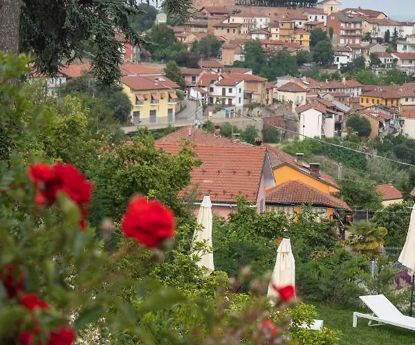 Bed & Breakfast Nonna Cicci Boutique - Cisterna dʼAsti