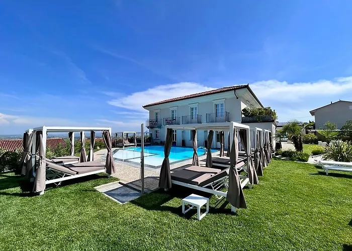 Nonna Cicci Boutique - Bed & Breakfast Cisterna dʼAsti